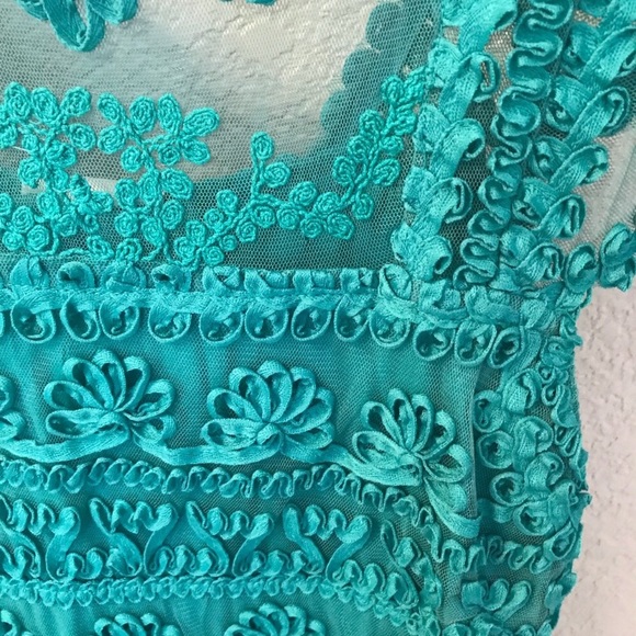 NWT SIZE 0 Yoana Baraschi Anthropologie - Picture 5 of 5